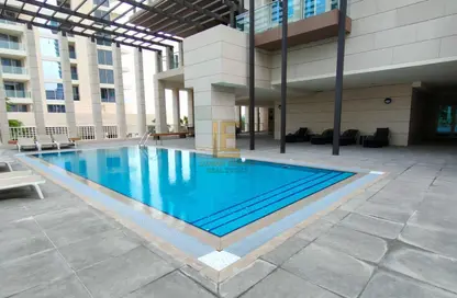 Apartment - 1 Bedroom - 2 Bathrooms for rent in Marina 9 Residences - Marina District - Lusail