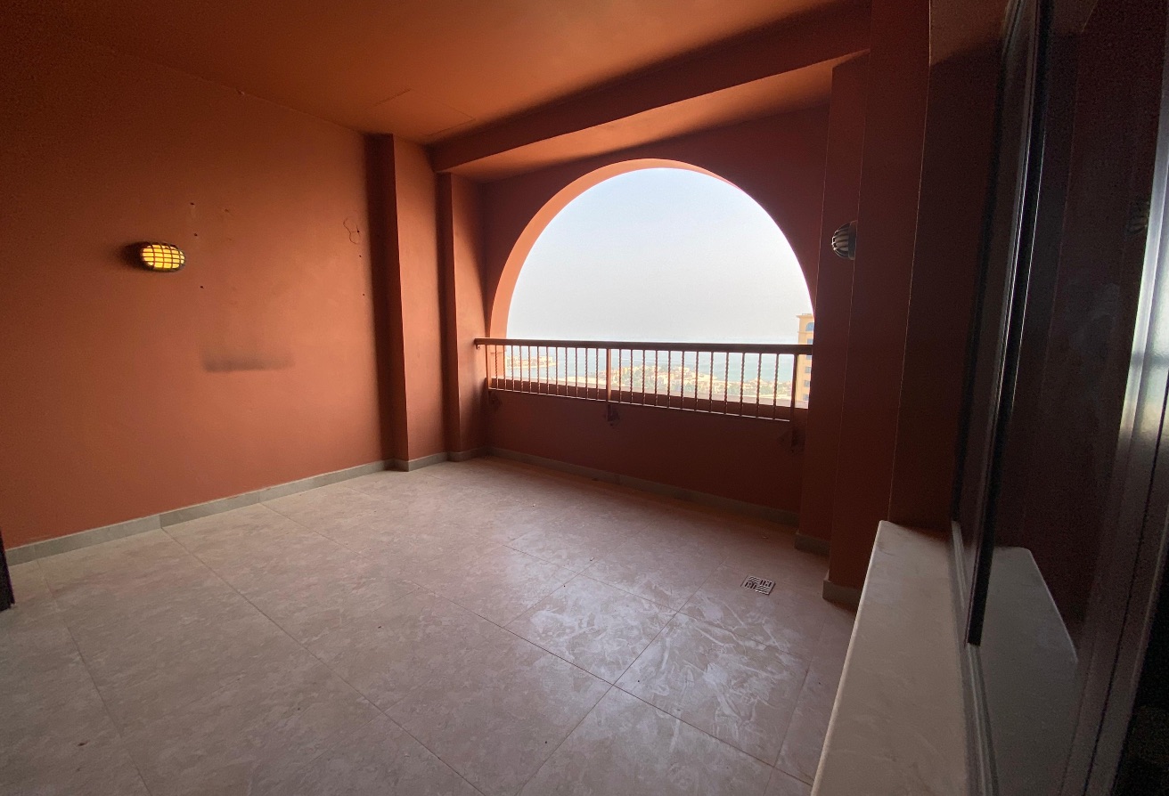 2BHK | Dual Balcony Access | full view thumbnail 12