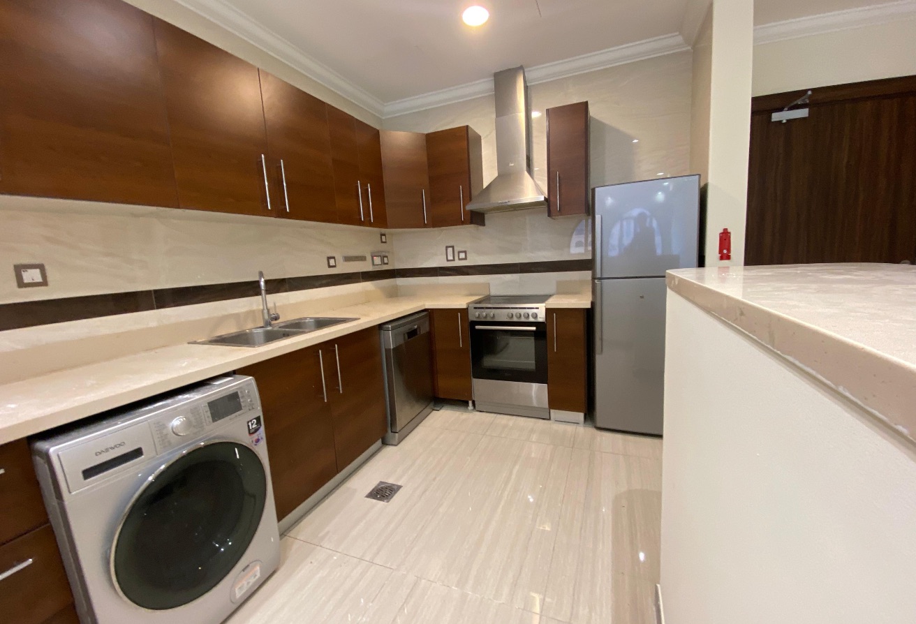 2BHK | Dual Balcony Access | full view thumbnail 14