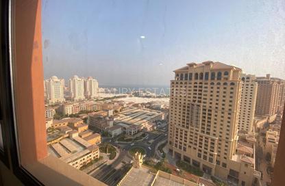 Apartment - 2 Bedrooms - 3 Bathrooms for rent in Porto Arabia Townhouses - Porto Arabia - The Pearl Island - Doha
