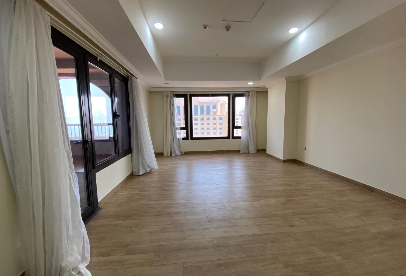 2BHK | Dual Balcony Access | full view thumbnail 7
