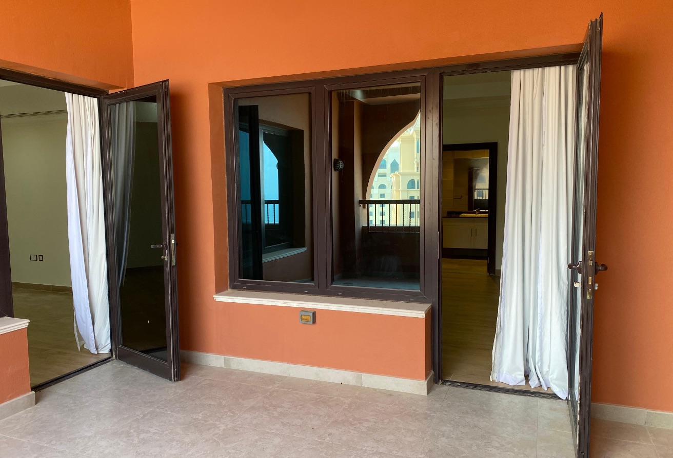 2BHK | Dual Balcony Access | full view thumbnail 9