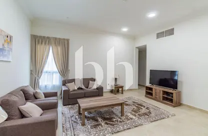 Apartment - 2 Bedrooms - 2 Bathrooms for rent in Al Waab Street - Al Waab - Doha