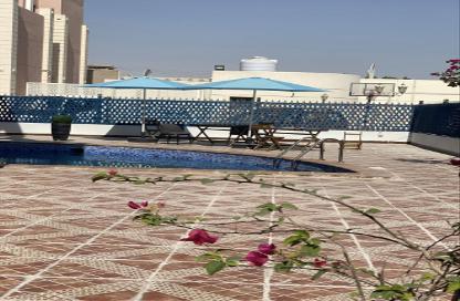 Apartment - 1 Bedroom - 1 Bathroom for rent in Muaither Area - Doha Apartment - 1 Bedroom - 1 Bathroom for rent in Muaither Area - Doha