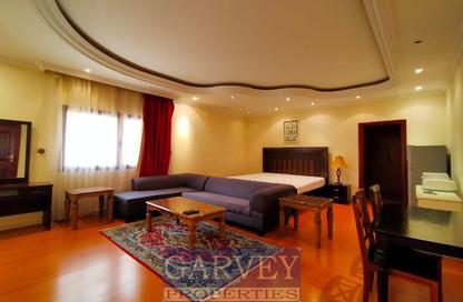 Apartment - Studio - 1 Bathroom for rent in Al Dafna - Doha Apartment - Studio - 1 Bathroom for rent in Al Dafna - Doha