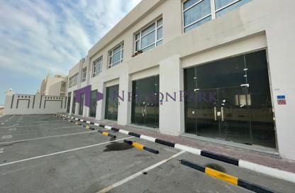 Shop - Studio - 1 Bathroom for rent in Al Thumama - Al Thumama - Doha