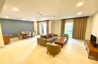 Apartment - 1 Bedroom - 2 Bathrooms for rent in Al Erkyah City - Lusail