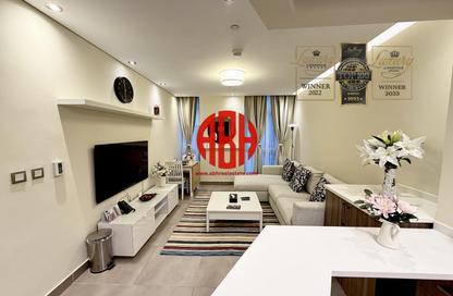 Apartment - 1 Bedroom - 1 Bathroom for rent in Al Sadd Road - Al Sadd - Doha