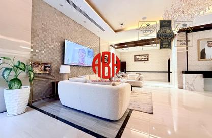 Apartment - 1 Bedroom - 1 Bathroom for rent in Al Sadd Road - Al Sadd - Doha Apartment - 1 Bedroom - 1 Bathroom for rent in Al Sadd Road - Al Sadd - Doha