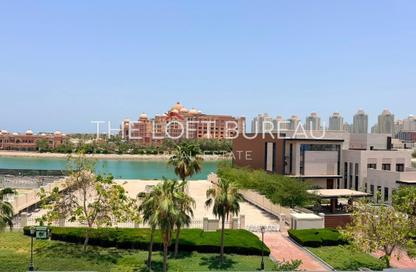 Apartment - 3 Bedrooms - 4 Bathrooms for rent in Carnaval - Qanat Quartier - The Pearl Island - Doha