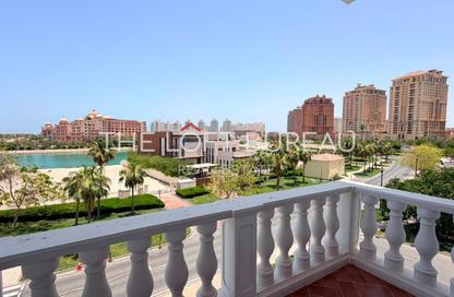 Apartment - 3 Bedrooms - 4 Bathrooms for rent in Carnaval - Qanat Quartier - The Pearl Island - Doha Apartment - 3 Bedrooms - 4 Bathrooms for rent in Carnaval - Qanat Quartier - The Pearl Island - Doha