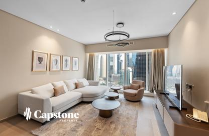Apartment - 2 Bedrooms - 3 Bathrooms for rent in West Bay Tower - West Bay - West Bay - Doha Apartment - 2 Bedrooms - 3 Bathrooms for rent in West Bay Tower - West Bay - West Bay - Doha
