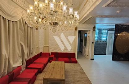 Apartment - 2 Bedrooms - 3 Bathrooms for rent in Residential D5 - Fox Hills South - Fox Hills - Lusail