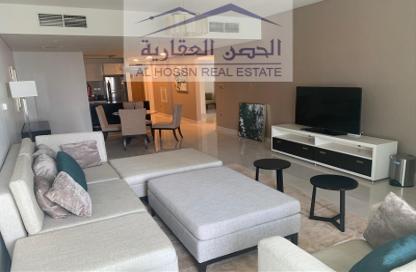 Apartment - 2 Bedrooms - 3 Bathrooms for sale in Burj DAMAC Marina - Marina District - Lusail