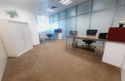 Office Space - Studio - 3 for rent in Barwa Tower - C-Ring Road - Al Sadd - Doha
