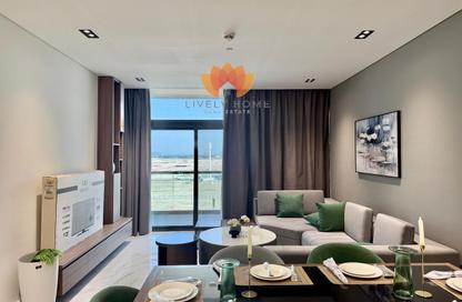 Apartment - 1 Bedroom - 2 Bathrooms for rent in Fox Hills A13 - Fox Hills - Lusail