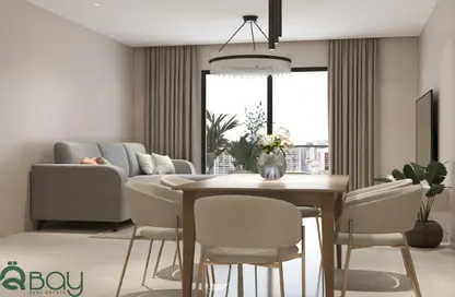 Apartment - 1 Bedroom - 2 Bathrooms for sale in Piazza 2 - La Piazza - Fox Hills - Lusail