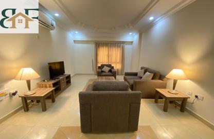 Apartment - 2 Bedrooms - 2 Bathrooms for rent in Al Muntazah Street - Al Muntazah - Doha