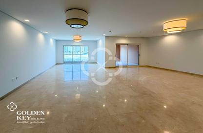 Townhouse - 4 - 5 for rent in Viva West - Viva Bahriyah - The Pearl Island - Doha