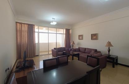 Apartment - 3 - 3 for rent in Aabdullah Bin Sultan Al Thani - C-Ring Road - Al Sadd - Doha