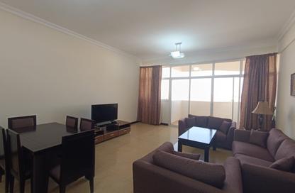 Apartment - 3 - 3 for rent in Aabdullah Bin Sultan Al Thani - C-Ring Road - Al Sadd - Doha