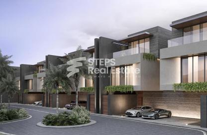 Compound - 5 - 5 for sale in The Grid Residence - Al Kheesa - Umm Salal Mohammed