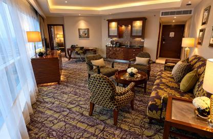 Apartment - 1 - 2 for rent in West Bay Tower - West Bay - West Bay - Doha