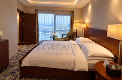Apartment - 1 - 2 for rent in West Bay Tower - West Bay - West Bay - Doha