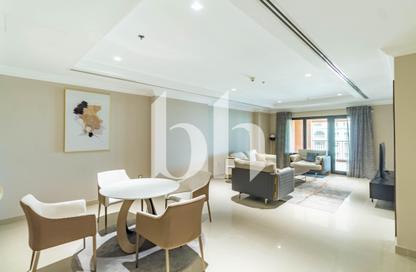 Apartment - 1 - 2 for rent in East Porto Drive - Porto Arabia - The Pearl Island - Doha Apartment - 1 - 2 for rent in East Porto Drive - Porto Arabia - The Pearl Island - Doha