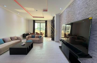 Apartment - 1 Bedroom - 2 Bathrooms for rent in Residential D5 - Fox Hills South - Fox Hills - Lusail