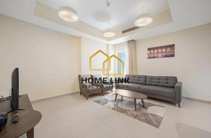 Apartment - 1 Bedroom - 2 Bathrooms for rent in Marina Residences 195 - Marina District - Lusail