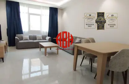 Apartment - 2 Bedrooms - 2 Bathrooms for rent in Al Nasr Street - Al Nasr - Doha