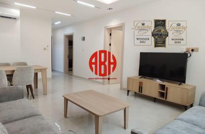 Apartment - 2 Bedrooms - 2 Bathrooms for rent in Al Nasr Street - Al Nasr - Doha