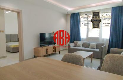 Apartment - 2 Bedrooms - 2 Bathrooms for rent in Al Nasr Street - Al Nasr - Doha Apartment - 2 Bedrooms - 2 Bathrooms for rent in Al Nasr Street - Al Nasr - Doha