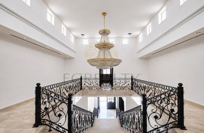 Villa - 6 - 7 for rent in Onaiza Street - Diplomatic Area - Doha