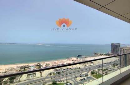Apartment - 3 Bedrooms - 4 Bathrooms for rent in West Bay Tower - West Bay - West Bay - Doha