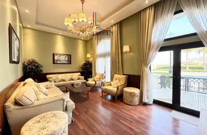 Townhouse - 3 Bedrooms - 6 Bathrooms for rent in Carnaval - Qanat Quartier - The Pearl Island - Doha