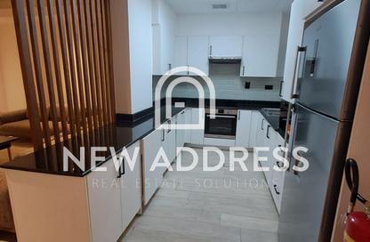 Apartment - 2 Bedrooms - 2 Bathrooms for rent in Musheireb Apartments - Musheireb - Doha
