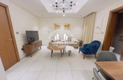 Apartment - 1 Bedroom - 1 Bathroom for rent in Doha Al Jadeed - Doha