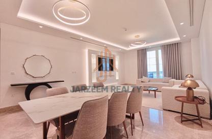Apartment - 2 - 3 for rent in Floresta Gardens - Floresta Gardens - The Pearl Island - Doha