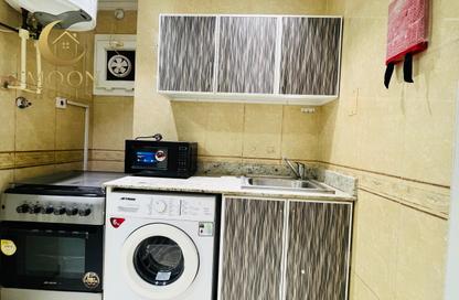 Apartment - 1 Bedroom - 1 Bathroom for rent in Al Hitmi - Al Hitmi - Doha