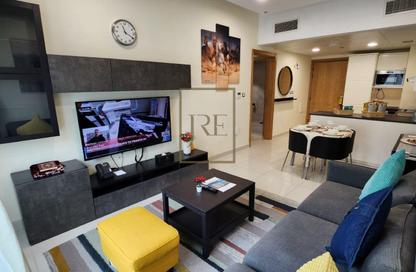 Apartment - 1 Bedroom - 1 Bathroom for rent in Bin Omran 28 - Fereej Bin Omran - Doha