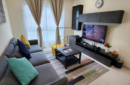 Apartment - 1 Bedroom - 1 Bathroom for rent in Bin Omran 28 - Fereej Bin Omran - Doha
