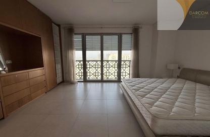 Apartment - 3 Bedrooms - 3 Bathrooms for rent in Artan Residence Apartments Fox Hills 150 - Fox Hills - Lusail Apartment - 3 Bedrooms - 3 Bathrooms for rent in Artan Residence Apartments Fox Hills 150 - Fox Hills - Lusail