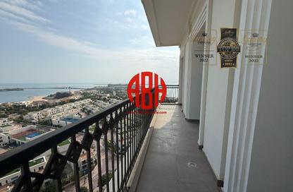 Apartment - 1 Bedroom - 2 Bathrooms for rent in Floresta Gardens - Floresta Gardens - The Pearl Island - Doha