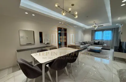 شقة - 2 غرف نوم - 3 حمامات للايجار في حدائق جاردينو - فيلات جاردينو - جزيرة اللؤلؤة - الدوحة