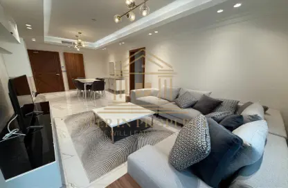 Apartment - 2 Bedrooms - 3 Bathrooms for rent in Giardino Gardens - Giardino Villas - The Pearl Island - Doha