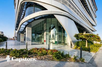 Shop - Studio - 1 Bathroom for rent in Fox Hills A13 - Fox Hills - Lusail