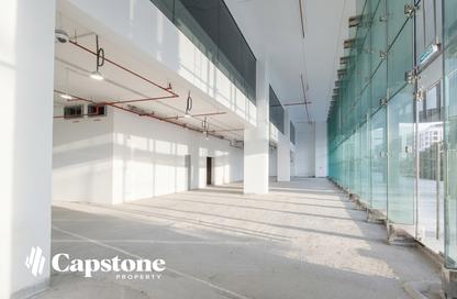 Shop - Studio - 1 Bathroom for rent in Fox Hills A13 - Fox Hills - Lusail