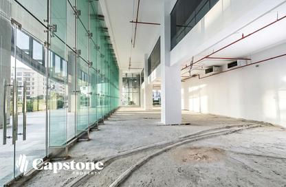Shop - Studio - 1 Bathroom for rent in Fox Hills A13 - Fox Hills - Lusail